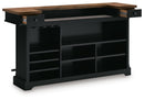 Wildenauer - Bar - Brown / Black