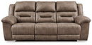 Stoneland - Reclining Sofa