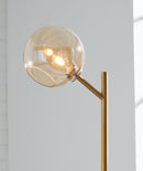 Abanson - Metal Lamp