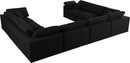 Serene - 8 Piece Modular Sectional