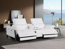 1246 - Console Loveseat With Power Headrest