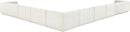 Modari - Sectional - Cream