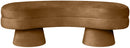 Zenna - Velvet Bench
