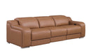 1116 - 3-Piece Modular Power Reclining Sofa In With 3 Power Recliners & Power Headrests