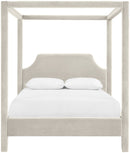 Dawson - Velvet Upholstered Bed
