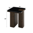 Dana - Table With Marble Top