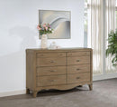 Revello - 8-Drawer Bedroom Dresser