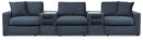 Modmax - Sectional - Ink