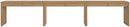 Avro - Solid Wood And Oak Veneer Desk