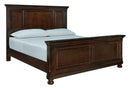 Porter - Panel Bed