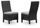 Beachcroft - Outdoor Dining Side Chair