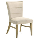 Olinda - Side Chair (Set of 2) - Linen