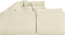 Shaggy - 9 Piece Modular Sectional