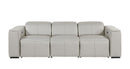 1224 - 3-Piece Modular Power Reclining Sofa In With 3 Power Recliners & Power Headrests