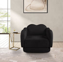 Bloom - Teddy Fabric Chair