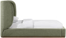 Aurin - Upholstered Bed