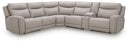 Gravier - Reclining Sectional