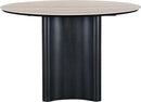 Corvina - Square Oak Veneer Dining Table