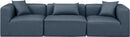 Cube - Modular 3 Seat Sofa