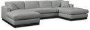 Johanna - 3 Piece Sectional