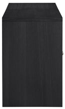 Vero - Solid Wood And Oak Venee Sideboard/Buffet
