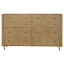 Arini - 8-Drawer Dresser