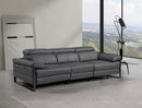 1246 - Modular Power Dual Reclining Sofa With Power Reclining Headrests