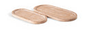 Vanta - Tray (Set of 2) - Travertine