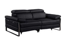 1246 - Loveseat With Power Headrest