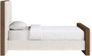 Dalton - Fabric Bed
