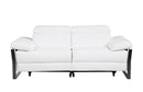 1246 - Loveseat With Power Headrest