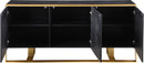 Sherwood - Sideboard - Black