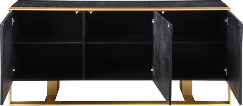 Sherwood - Sideboard - Black