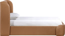 Warby - Upholstered Bed