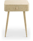 Rylan - Iron Nightstand