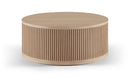 Madera - Oak Veneer And Solid Wood Table