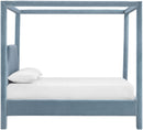 Dawson - Velvet Upholstered Bed