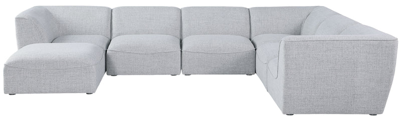 Miramar - 7 Piece Modular Sectional