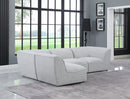 Miramar - 4 Piece Modular Sectional