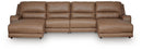 DeepWakes - Power Reclining Sectional