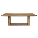 Zoey - Dining Table - Oak