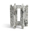Soriano - Genuine Marble Table