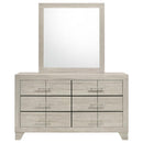 Trenton - 6-Drawer Dresser