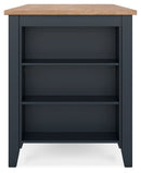 Gesthaven - Rectangular Dining Room Counter Set