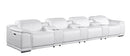 9762 - 7-Piece Modular Power Reclining Sofa With 4 Power Recliners