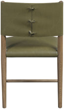 Andie - Upholstered Dining Chair (Set of 2) - Brown Base