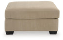 SimpleJoy - Oversized Accent Ottoman