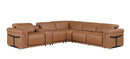 1126 - L-Shaped Sectional Sofa
