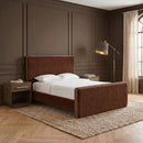 Dalton - Fabric Bed