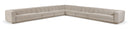 Modari - Sectional - Beige